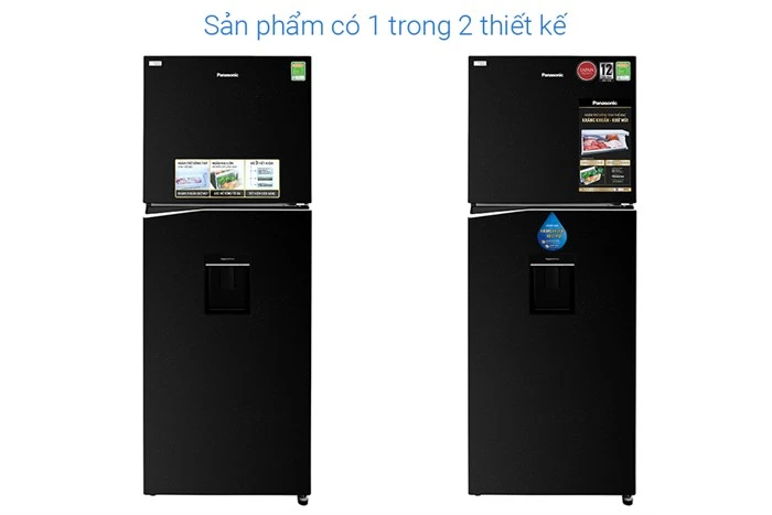 Tủ lạnh Panasonic NR-BL381WKVN